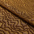 Zambezi Velvet fabric in bronze color - pattern number 83020 - by Schumacher in the Cut & Patterned Velvets collection