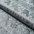 Animali fabric in slate blue color - pattern number 83120 - by Schumacher in the Schumacher Classics collection