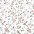 Georgia Vine fabric in ivory color - pattern number 83150 - by Schumacher in the Schumacher Classics collection