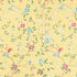 Georgia Vine fabric in soft yellow color - pattern number 83152 - by Schumacher in the Schumacher Classics collection