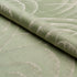 Voussoir Moderne fabric in celadon color - pattern number 83161 - by Schumacher in the Schumacher Classics collection