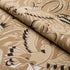 Parrots Moderne fabric in sandstone color - pattern number 83180 - by Schumacher in the Schumacher Classics collection