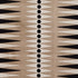Backgammon Cut Velvet fabric in neutral color - pattern number 83201 - by Schumacher in the Mary Mcdonald collection