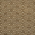 Bees Knees Cut Velvet fabric in gold color - pattern number 83210 - by Schumacher in the Mary Mcdonald collection