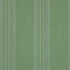 Greco Stripe fabric in green color - pattern number 83232 - by Schumacher in the Mary Mcdonald collection