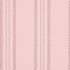 Greco Stripe fabric in pink color - pattern number 83233 - by Schumacher in the Mary Mcdonald collection