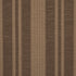 Simon Wool Linen Stripe fabric in brown color - pattern number 83260 - by Schumacher in the Patterson Flynn collection