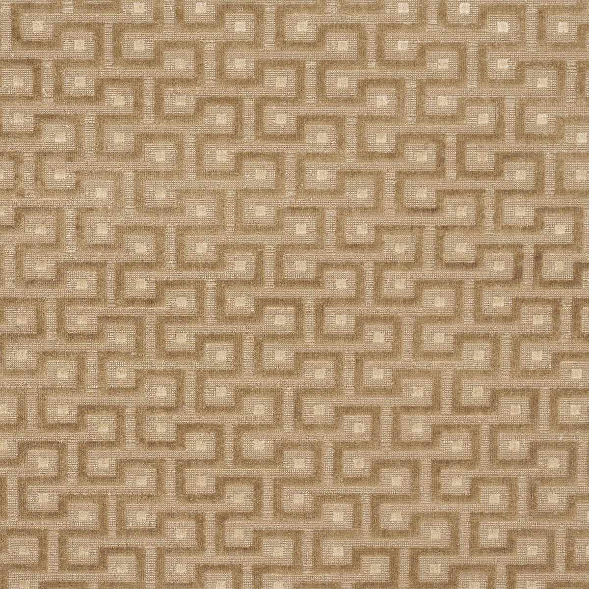 Lalano Linen Velvet fabric in bronze color - pattern number 83292 - by Schumacher in the Patterson Flynn collection