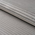 Petite Channeled Velvet fabric in otter grey color - pattern number 83302 - by Schumacher in the Patterson Flynn collection