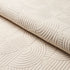 Monterey Matelasse fabric in birch color - pattern number 83440 - by Schumacher in the Earth And Sky collection