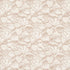 Wild Flower fabric in barley color - pattern number 83450 - by Schumacher in the Earth And Sky collection