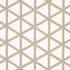 Tipton Applique fabric in flax color - pattern number 83460 - by Schumacher in the Earth And Sky collection