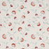Iyla Embroidery fabric in rose and natural color - pattern number 83660 - by Schumacher in the Le Max collection