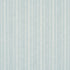 Lucy Stripe fabric in china blue color - pattern number 83712 - by Schumacher in the Mark D. Sikes collection