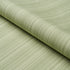 Gracie Solid Strie fabric in leaf green color - pattern number 83720 - by Schumacher in the Mark D. Sikes collection