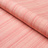 Gracie Solid Strie fabric in faded red color - pattern number 83727 - by Schumacher in the Mark D. Sikes collection