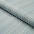 Gracie Solid Strie fabric in china blue color - pattern number 83728 - by Schumacher in the Mark D. Sikes collection