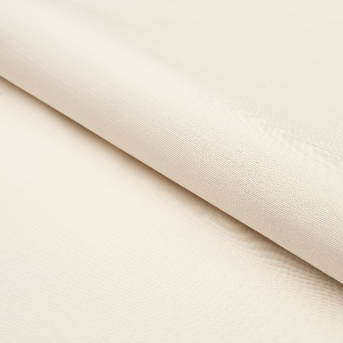 Judy Texture fabric in ivory color - pattern number 83749 - by Schumacher in the Mark D. Sikes collection