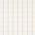 Frannie Windowpane fabric in neutral color - pattern number 83781 - by Schumacher in the Mark D. Sikes collection