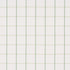 Frannie Windowpane fabric in leaf green color - pattern number 83786 - by Schumacher in the Mark D. Sikes collection