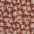 Hibiscus fabric in teak color - pattern number 83810 - by Schumacher in the Caroline Z Hurley collection