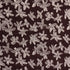 Hibiscus fabric in plum color - pattern number 83811 - by Schumacher in the Caroline Z Hurley collection