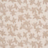 Hibiscus fabric in mistral sand color - pattern number 83813 - by Schumacher in the Atelier Paris collection