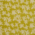 Hibiscus fabric in citron vert color - pattern number 83814 - by Schumacher in the Atelier Paris collection