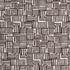 Patchwork fabric in cacao color - pattern number 83820 - by Schumacher in the Caroline Z Hurley collection
