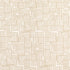 Patchwork fabric in sand color - pattern number 83821 - by Schumacher in the Caroline Z Hurley collection