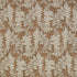 Lucia Wisteria fabric in sable color - pattern number 83902 - by Schumacher in the Schumacher Classics collection