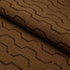 Patek Wool Boucle fabric in umber color - pattern number 83930 - by Schumacher in the Patterson Flynn collection