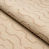 Patek Wool Boucle fabric in sand color - pattern number 83931 - by Schumacher in the Patterson Flynn collection