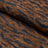 Altamira fabric in navy brown color - pattern number 83970 - by Schumacher in the Patterson Flynn collection