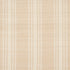 Cassia Handwoven Silk Stripe fabric in natural color - pattern number 83990 - by Schumacher in the Patterson Flynn collection