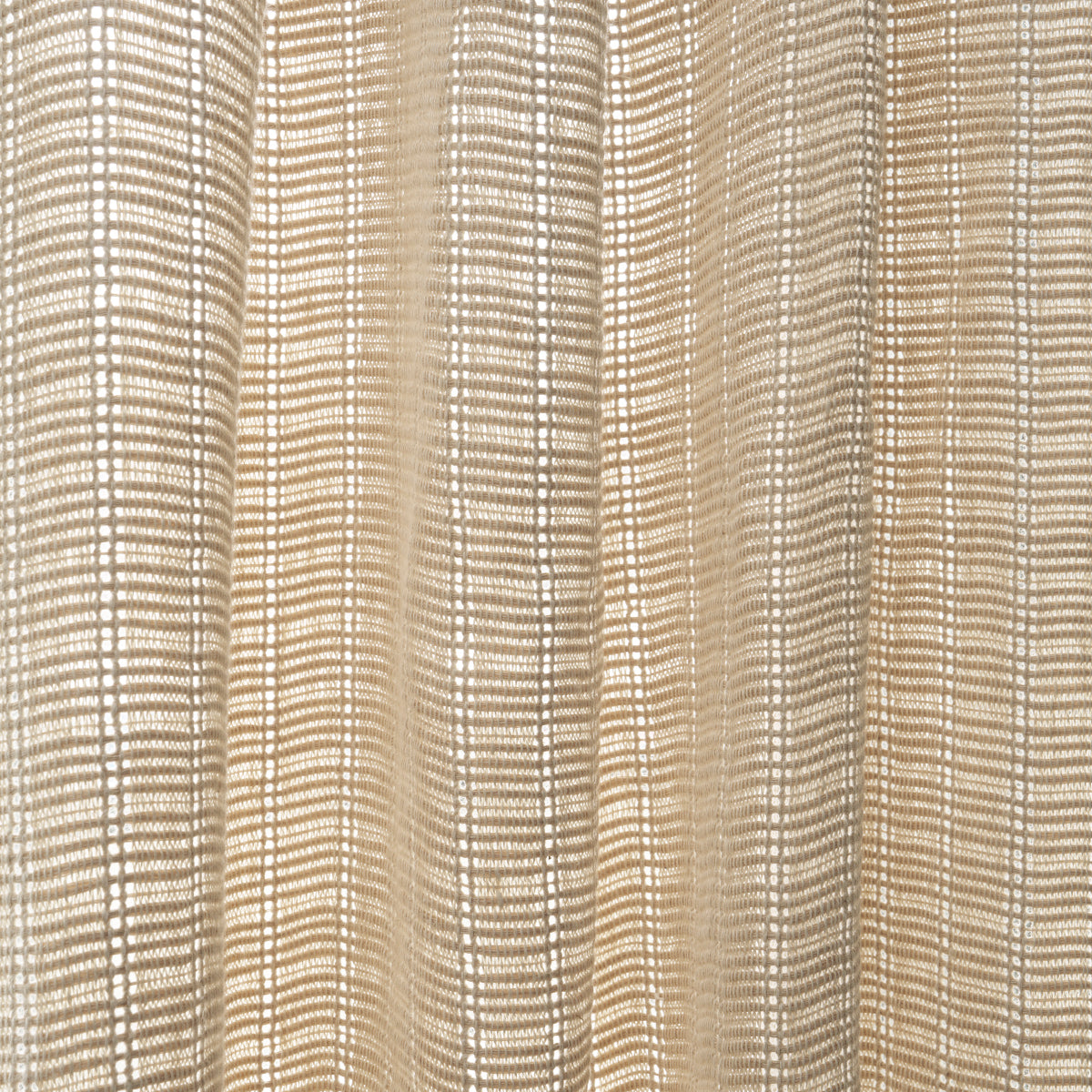 Remi Handwoven Linen Casement fabric in natural color - pattern number 84040 - by Schumacher in the Patterson Flynn collection