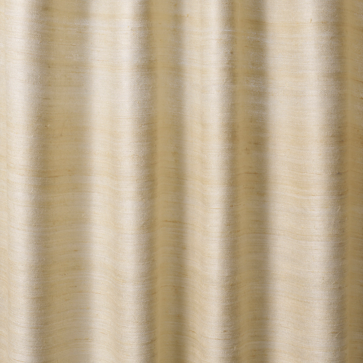 Amir Handwoven Silk Casement fabric in oyster color - pattern number 84070 - by Schumacher in the Patterson Flynn collection