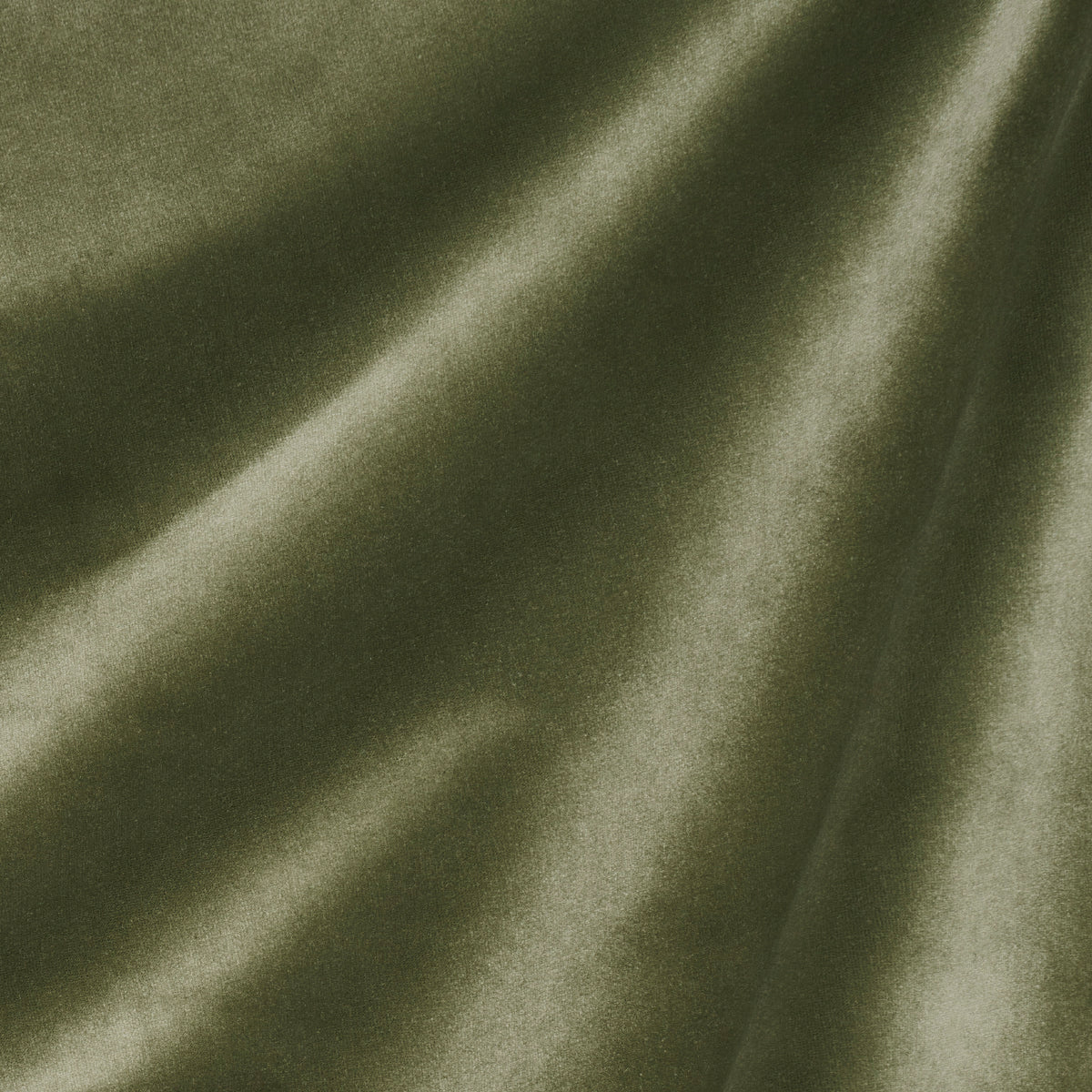 Alistair Indoor Outdoor Velvet fabric in olive color - pattern number 84131 - by Schumacher in the Perfect Basics: Indoor/Outdoor collection