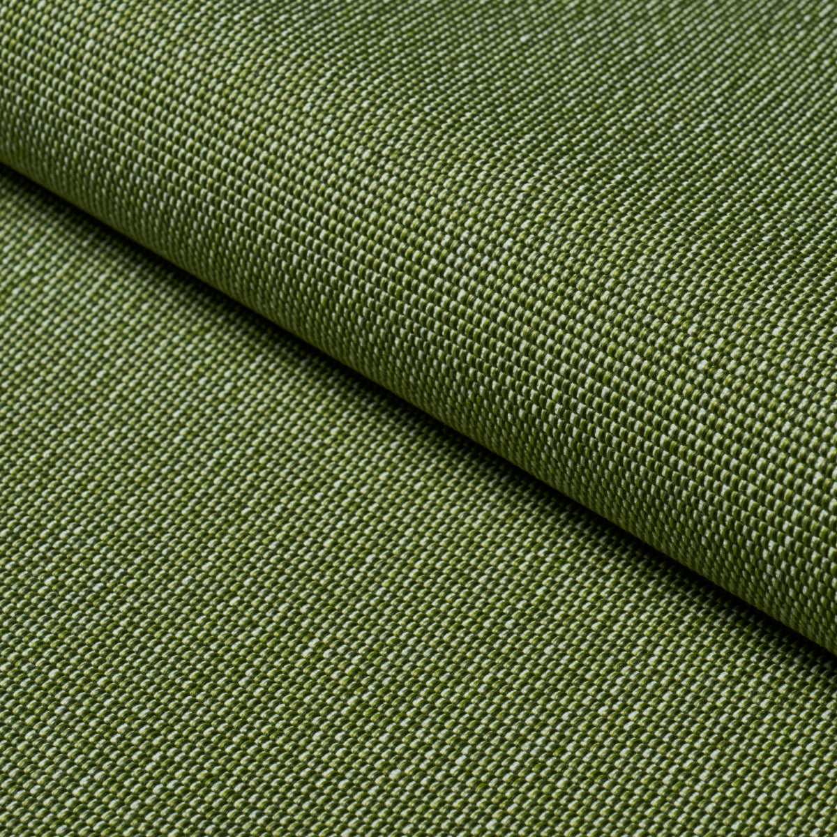 Cooper Indoor Outdoor fabric in green color - pattern number 84140 - by Schumacher in the Perfect Basics: Indoor/Outdoor collection