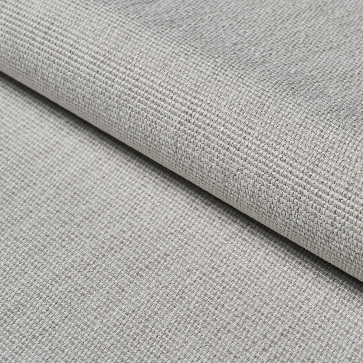 Cooper Indoor Outdoor fabric in grey color - pattern number 84144 - by Schumacher in the Perfect Basics: Indoor/Outdoor collection