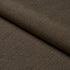 Cooper Indoor Outdoor fabric in chocolate color - pattern number 84145 - by Schumacher in the Perfect Basics: Indoor/Outdoor collection
