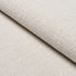 Sadie Indoor Outdoor fabric in white on natural color - pattern number 84150 - by Schumacher in the Perfect Basics: Indoor/Outdoor collection