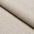 Sadie Indoor Outdoor fabric in natural on white color - pattern number 84151 - by Schumacher in the Perfect Basics: Indoor/Outdoor collection