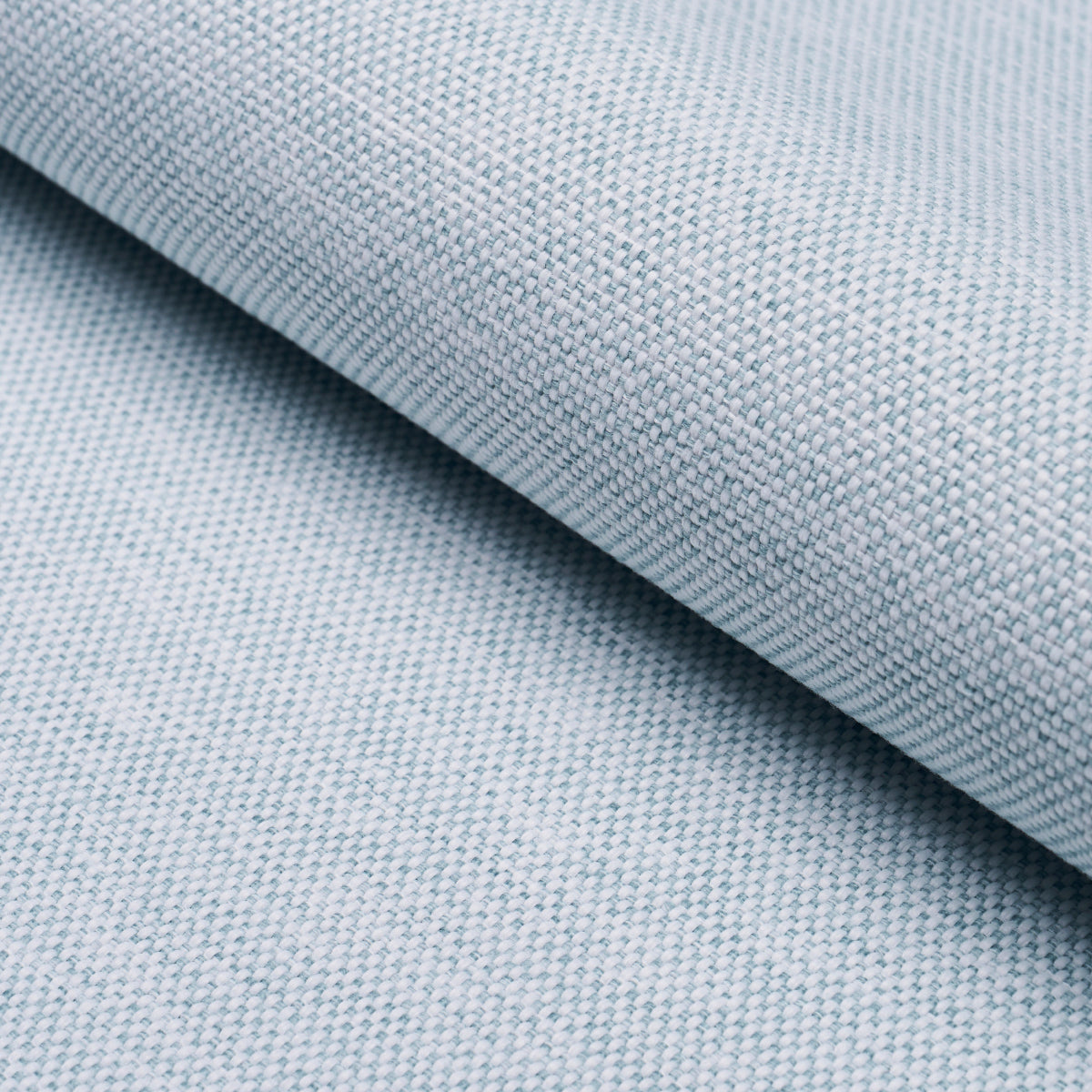Pippa Indoor Outdoor fabric in sky color - pattern number 84174 - by Schumacher in the Perfect Basics: Indoor/Outdoor collection