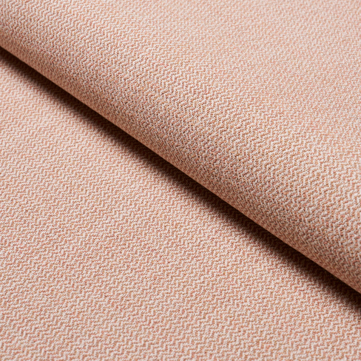 Simon Indoor Outdoor fabric in blush color - pattern number 84180 - by Schumacher in the Perfect Basics: Indoor/Outdoor collection