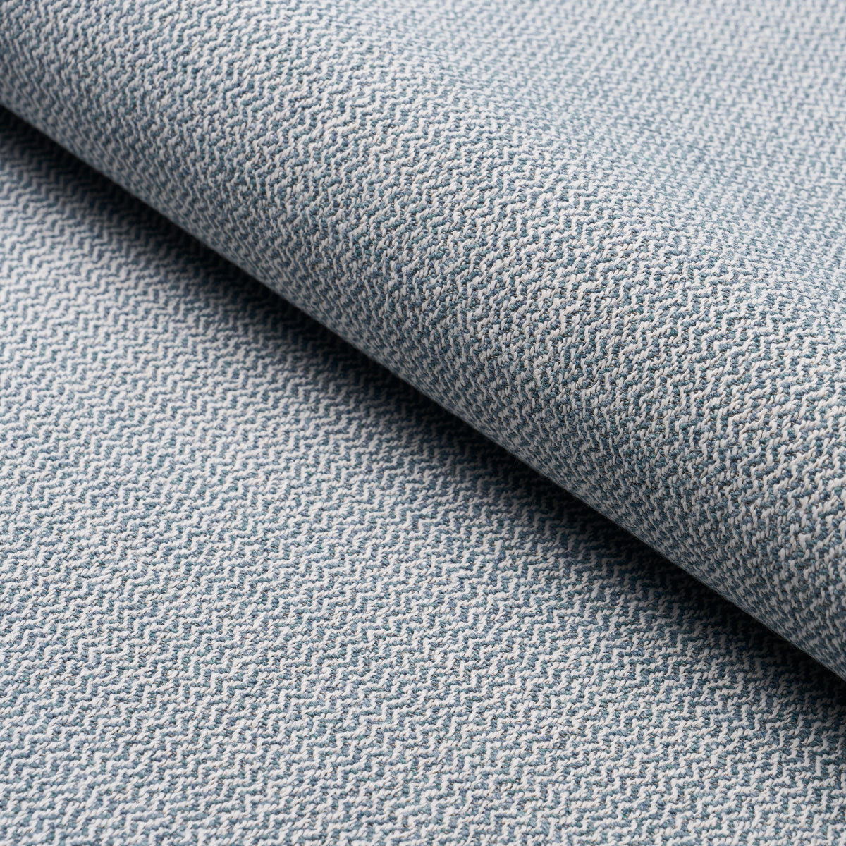 Simon Indoor Outdoor fabric in sky color - pattern number 84183 - by Schumacher in the Perfect Basics: Indoor/Outdoor collection