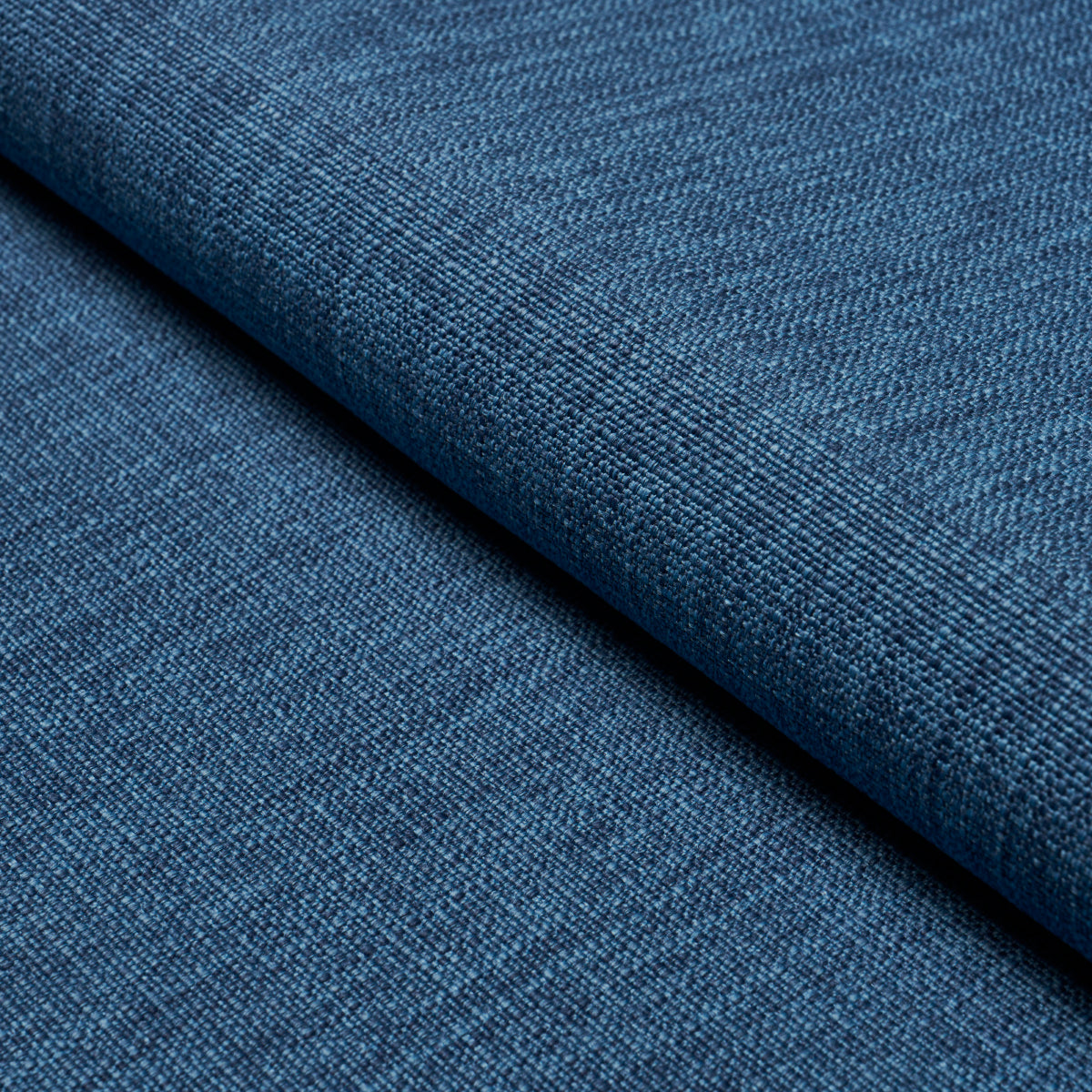 Archie Indoor Outdoor Denim 84191 Fabric by Schumacher - Fabric World