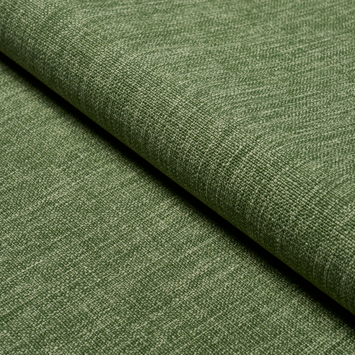 Archie Indoor Outdoor fabric in green color - pattern number 84192 - by Schumacher in the Perfect Basics: Indoor/Outdoor collection