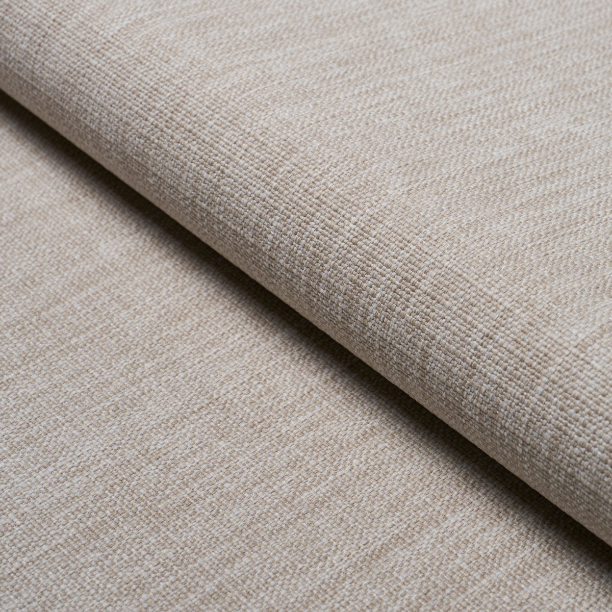Archie Indoor Outdoor fabric in stone color - pattern number 84195 - by Schumacher in the Perfect Basics: Indoor/Outdoor collection