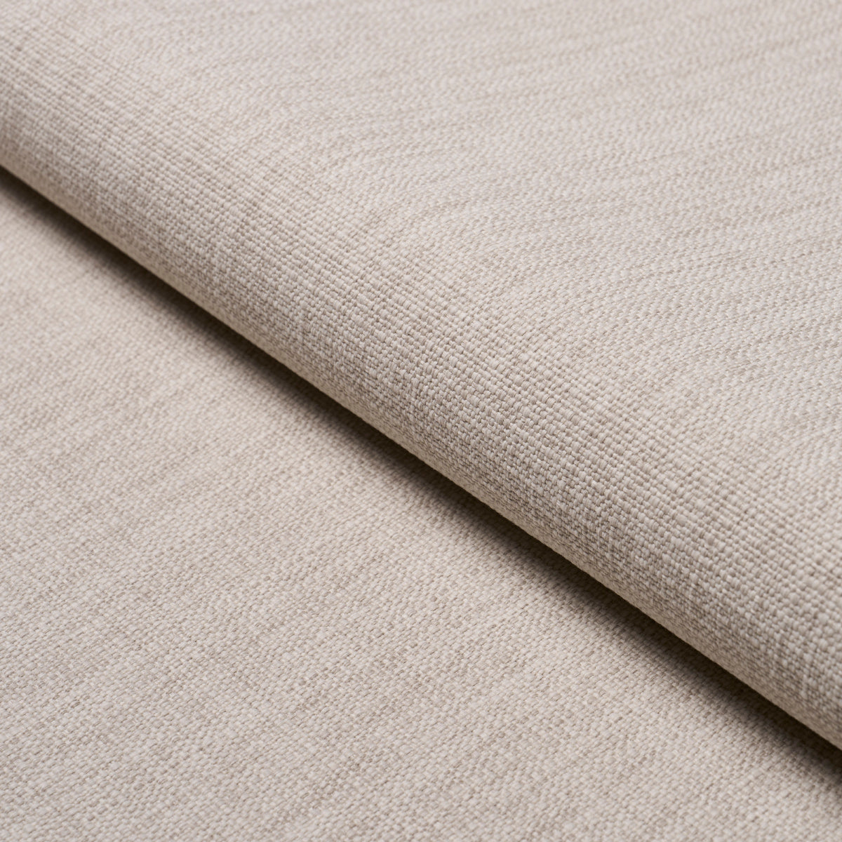 Archie Indoor Outdoor fabric in linen color - pattern number 84197 - by Schumacher in the Perfect Basics: Indoor/Outdoor collection